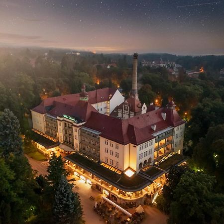 Wielka Pieniawa Bad Altheide Exterior foto