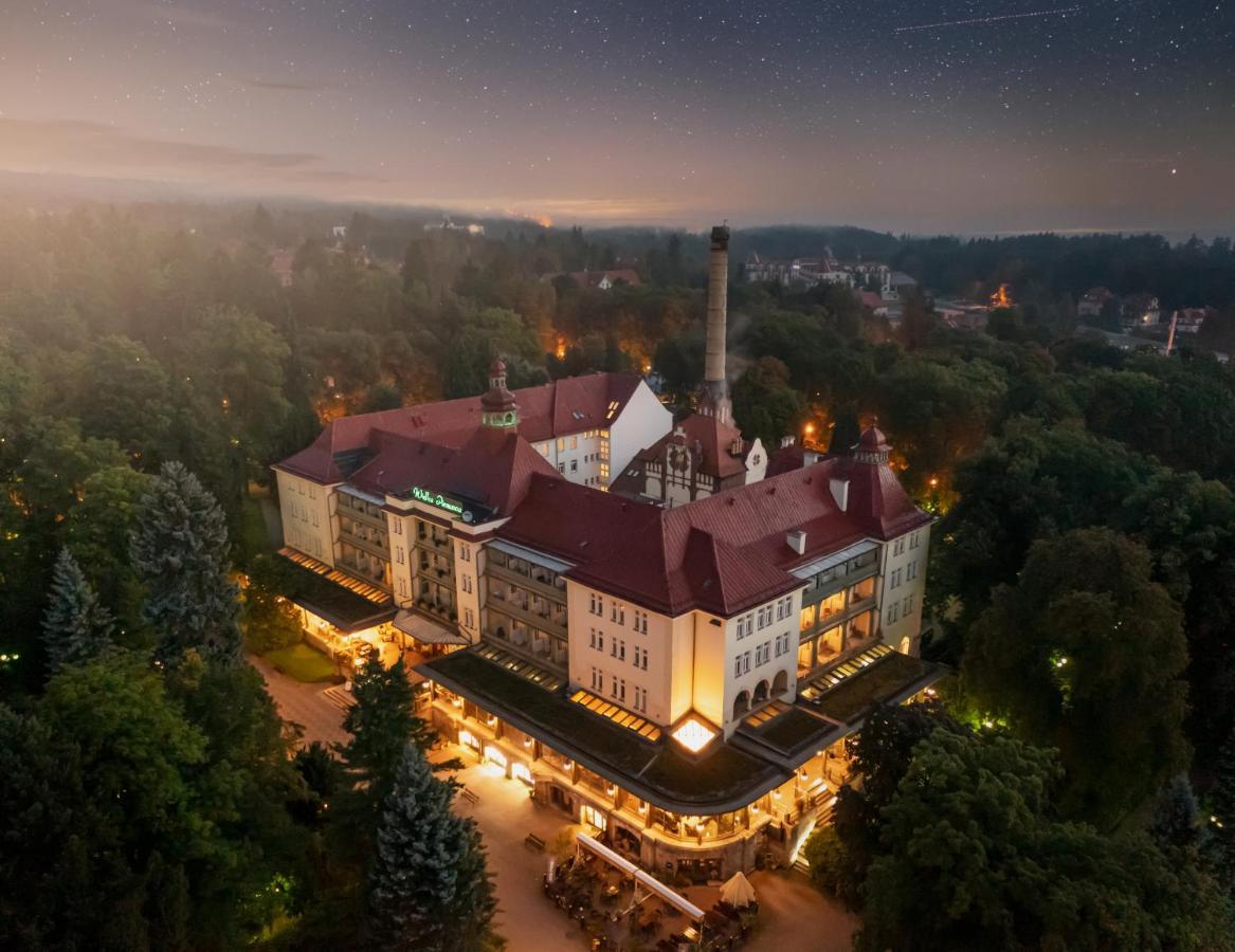 Wielka Pieniawa Bad Altheide Exterior foto