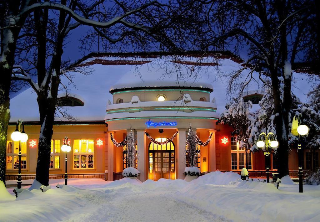 Wielka Pieniawa Bad Altheide Exterior foto